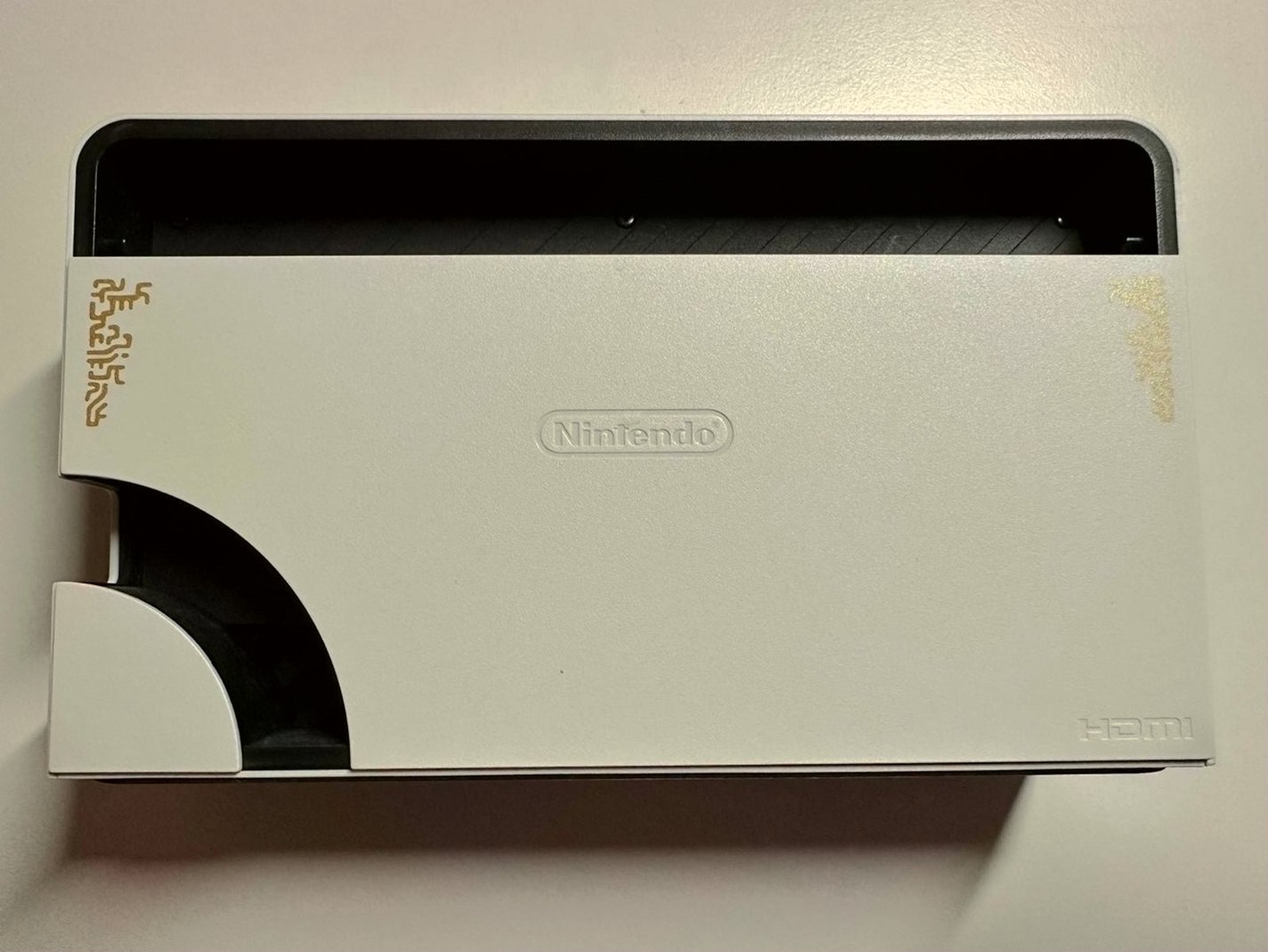Nintendo Switch OLED Model The Legend of Zelda: Tears of the Kingdom Edition Unlocked - Used image 5