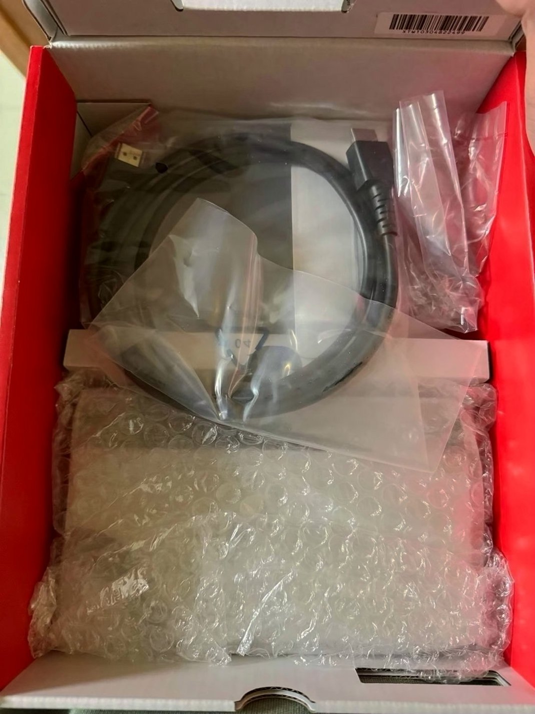 Nintendo Switch OLED Console Mario Tennis Aces Bundle - Used image 3