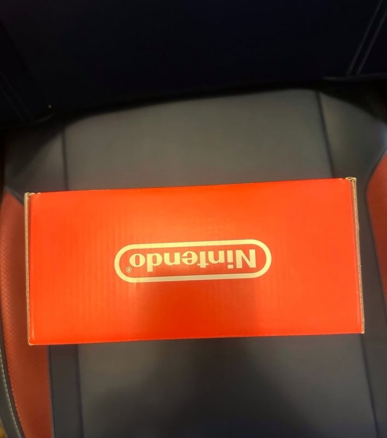 Nintendo Switch OLED Zelda Edition 1W96 - Used image 3