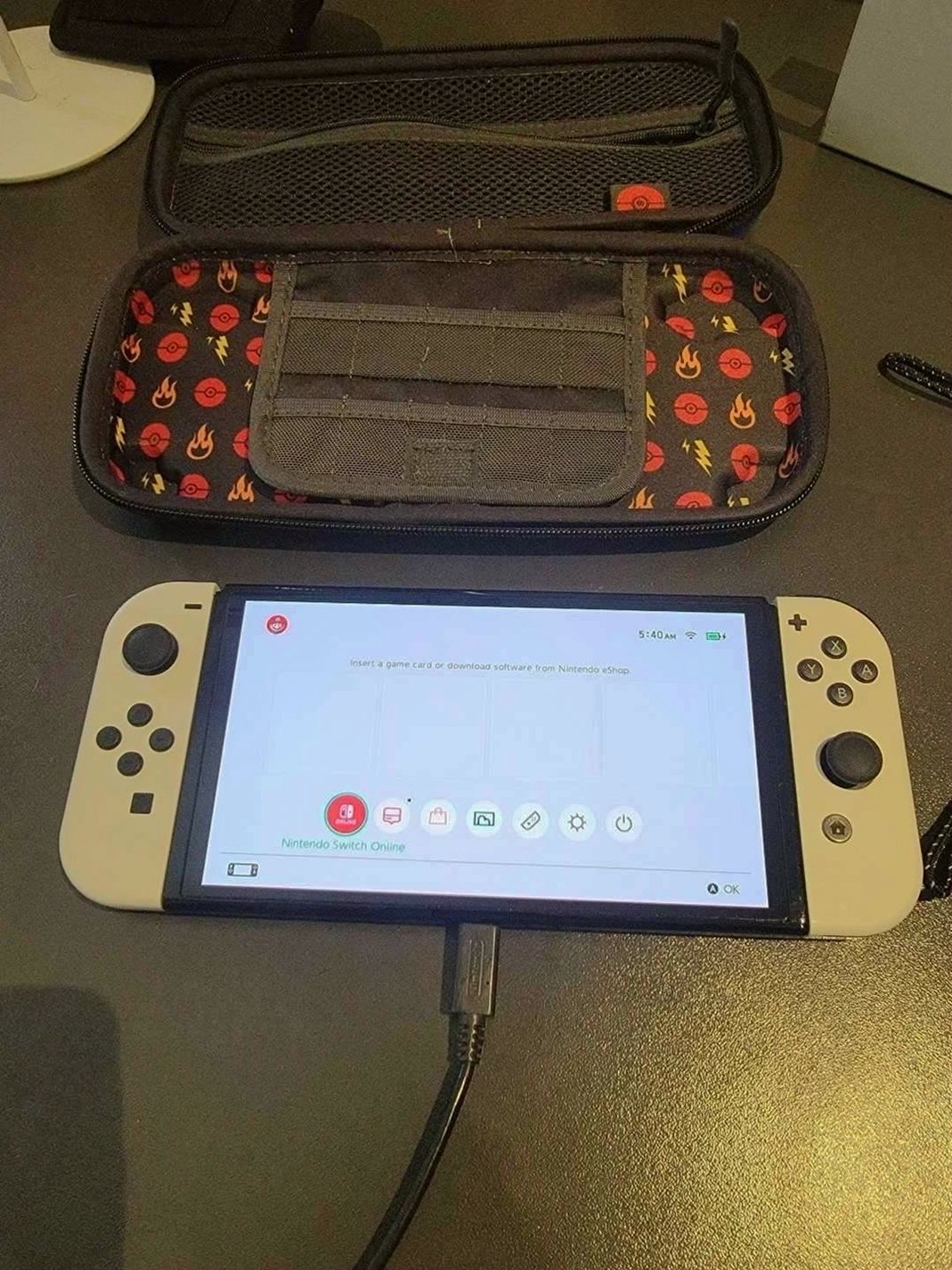 Nintendo Switch OLED Bundle 8D22 - Used