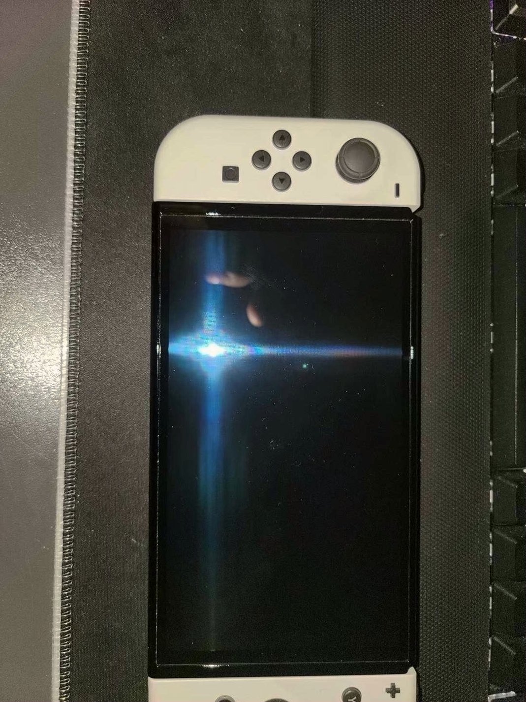 Nintendo Switch OLED Bundle 8D22 - Used image 4