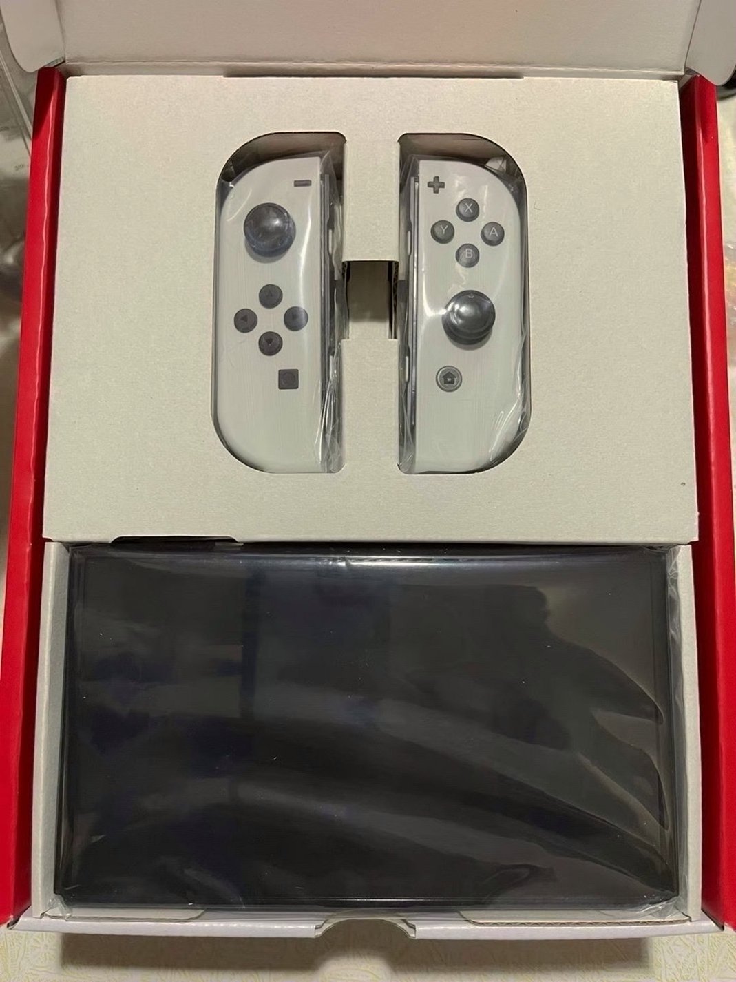 Nintendo Switch OLED NEW 6J26 - Used image 4