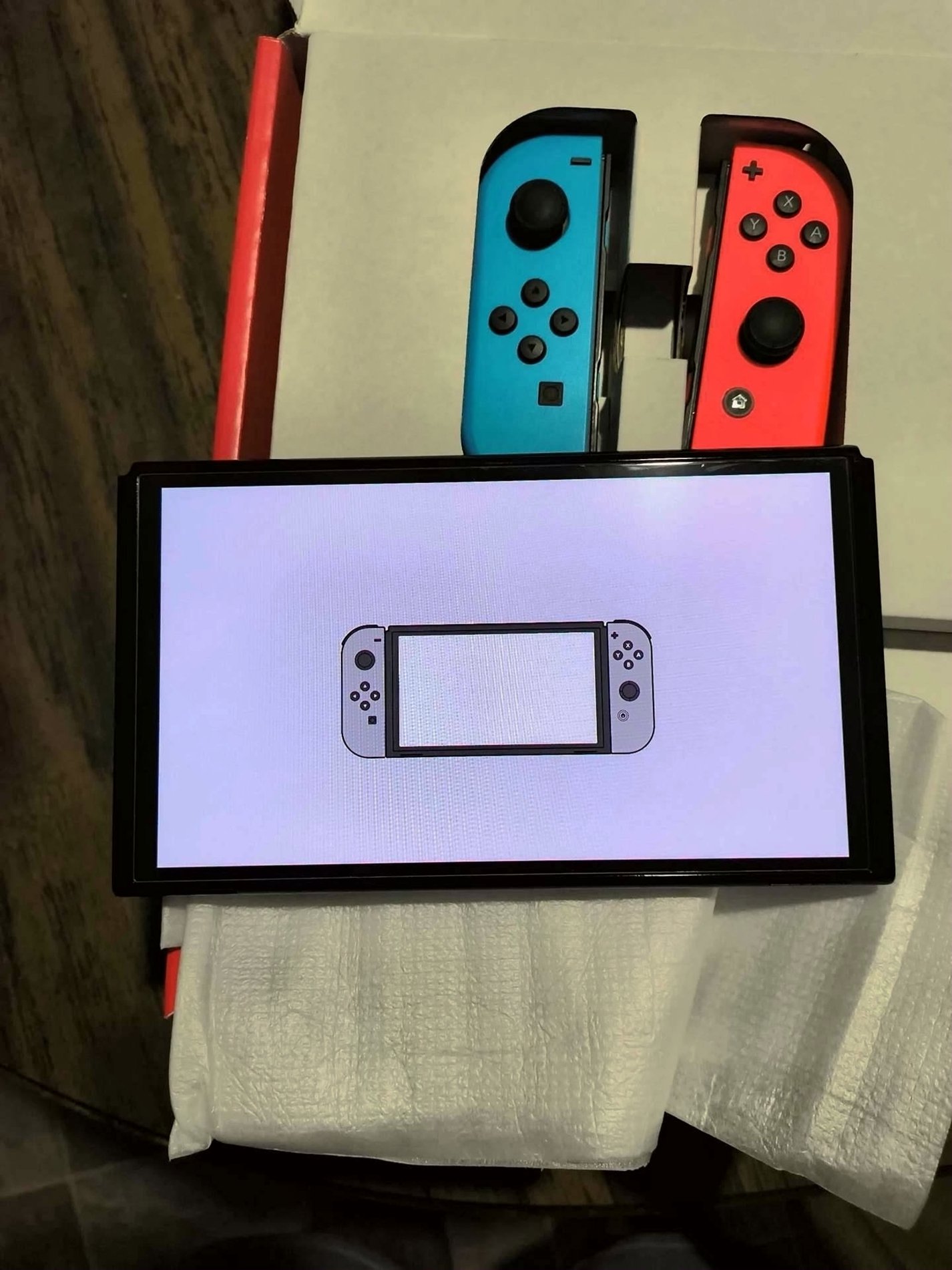 Nintendo Switch OLED 8H99 - Used image 5
