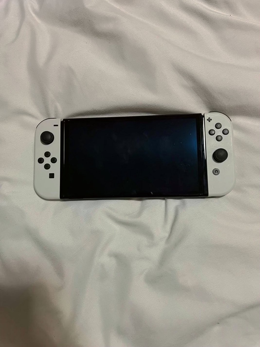 Nintendo Switch OLED 9K81 Bundle - Used image 2