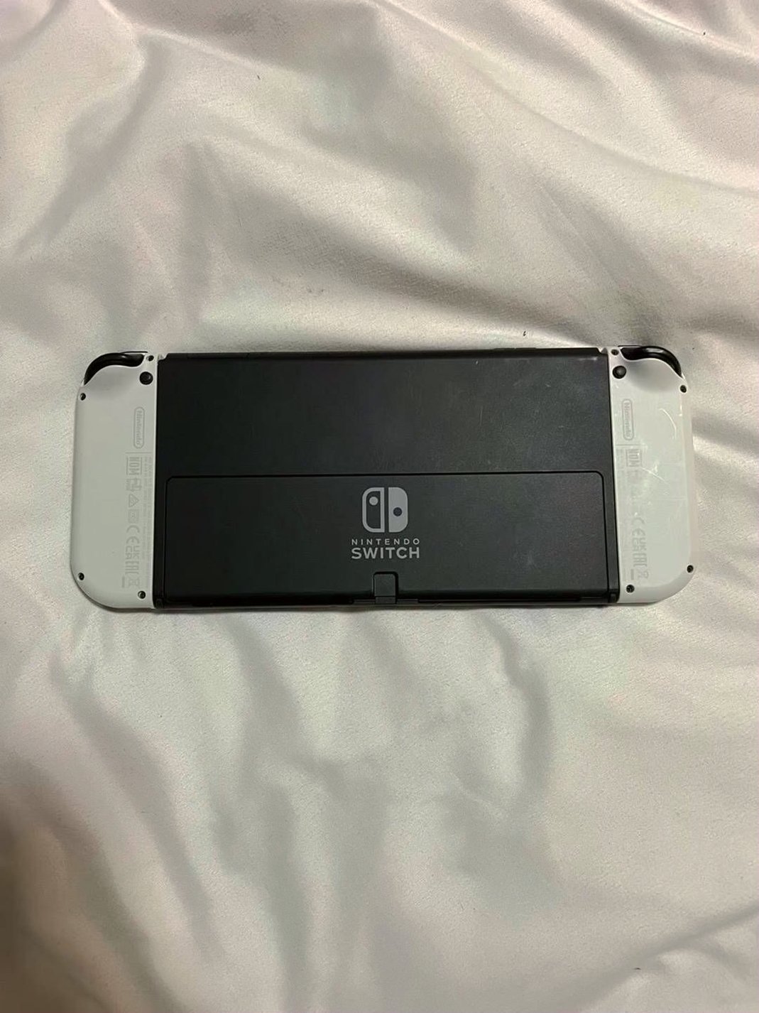Nintendo Switch OLED 9K81 Bundle - Used image 3