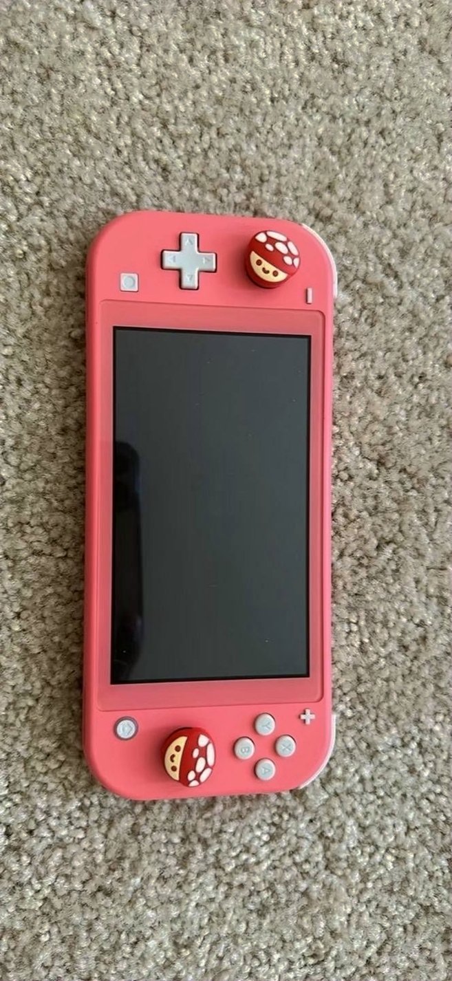 Nintendo Switch OLED Bundle 2K73 - Used image 3