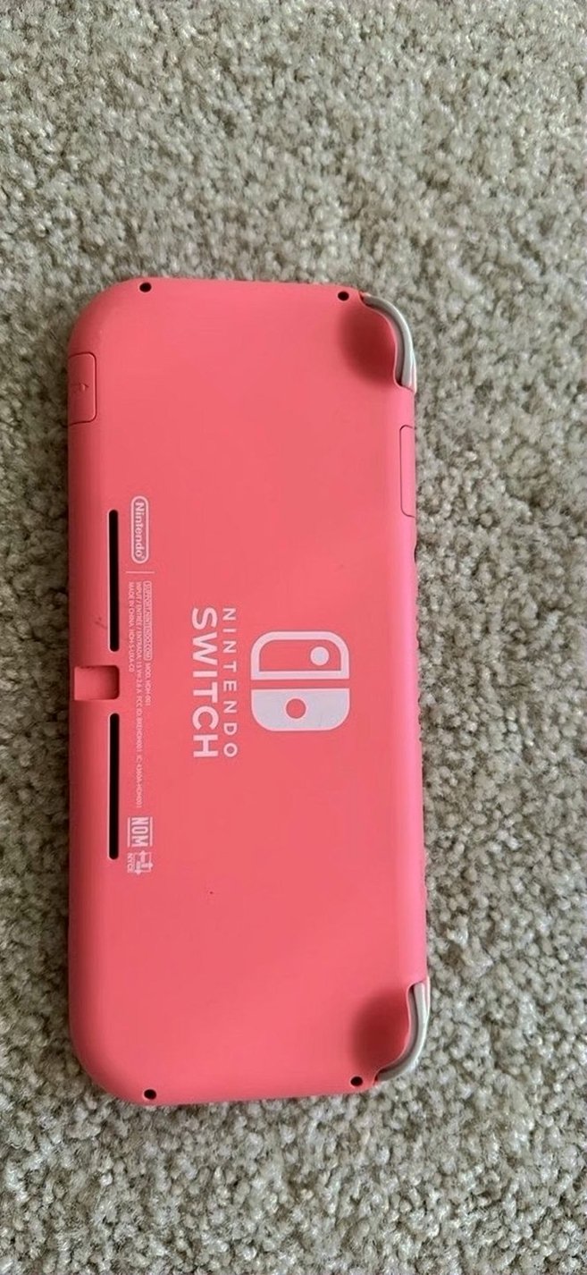 Nintendo Switch OLED Bundle 2K73 - Used image 4