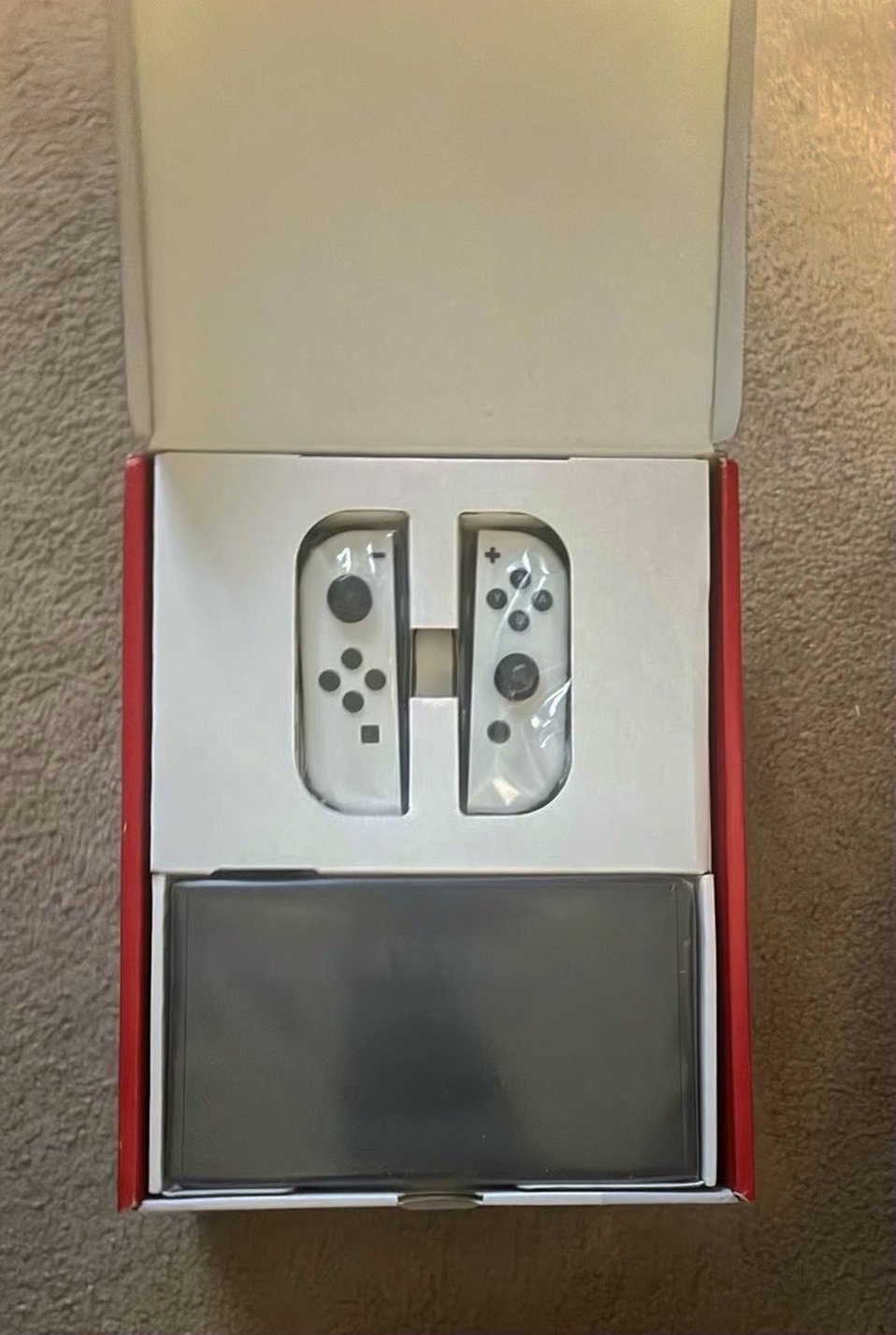 Nintendo Switch OLED 5P87 - Used image 3