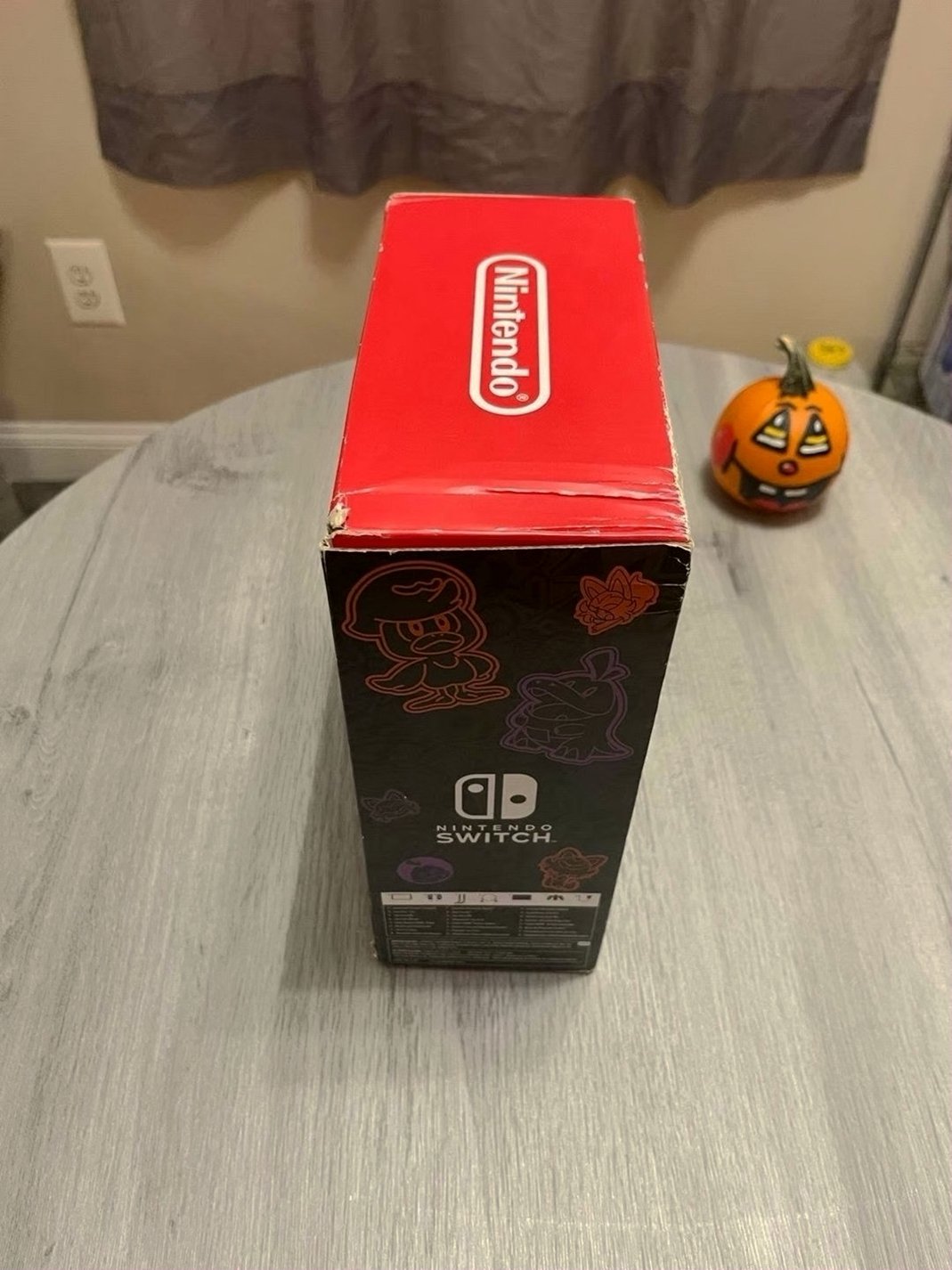 Nintendo Switch OLED Pokemon 2J85 - Used image 3