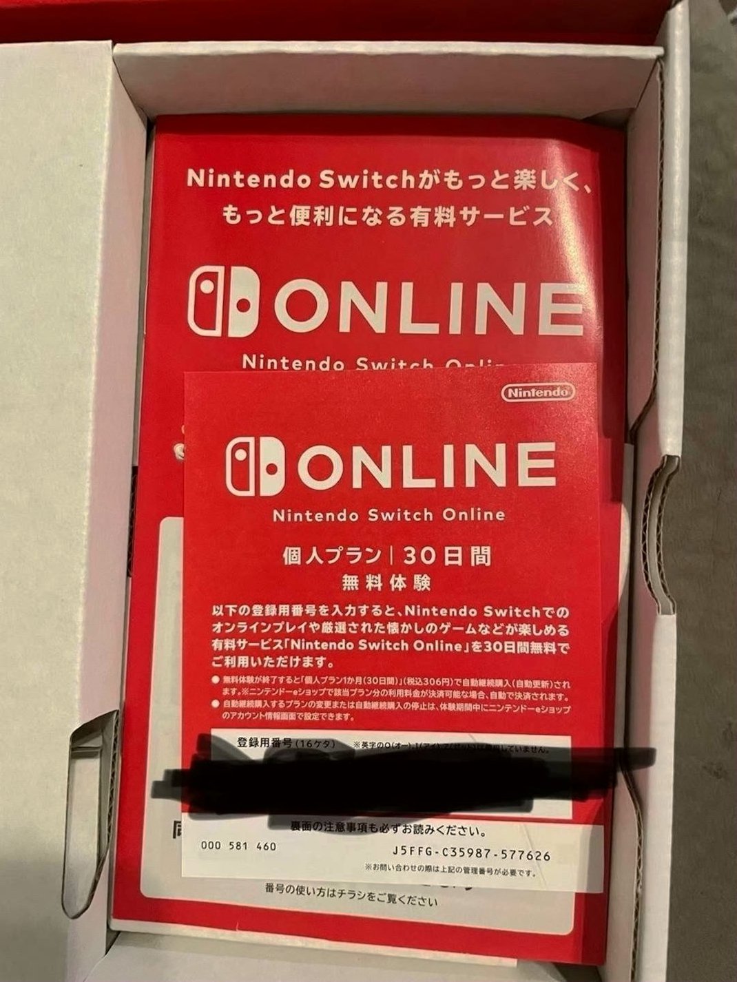 Nintendo Switch OLED Splatoon Edition 1L63 Japanese Edition - Used image 4