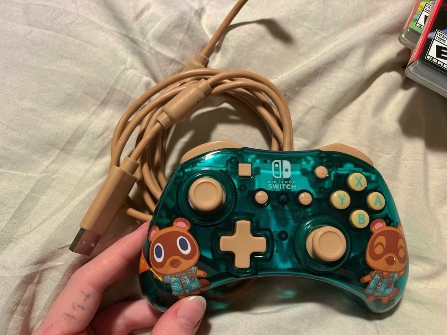 Nintendo Switch OLED 5M58 Unlocked - Used image 3