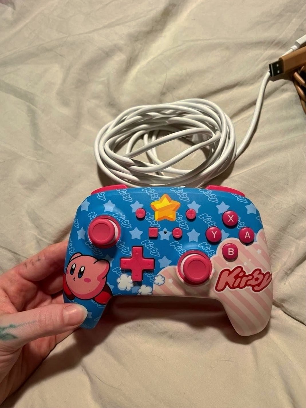 Nintendo Switch OLED 5M58 Unlocked - Used image 4