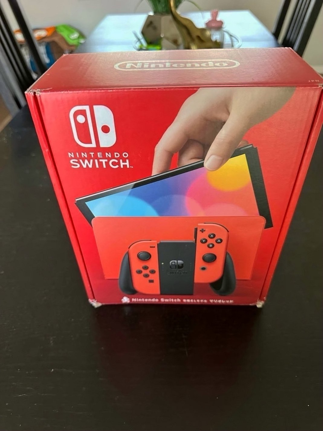 Nintendo Switch OLED 1G59 Red - Used