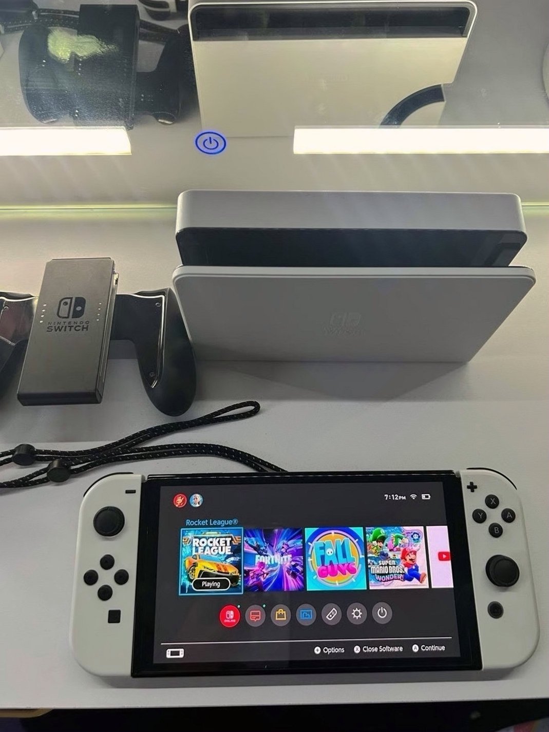 Nintendo Switch OLED 2D73 - Used