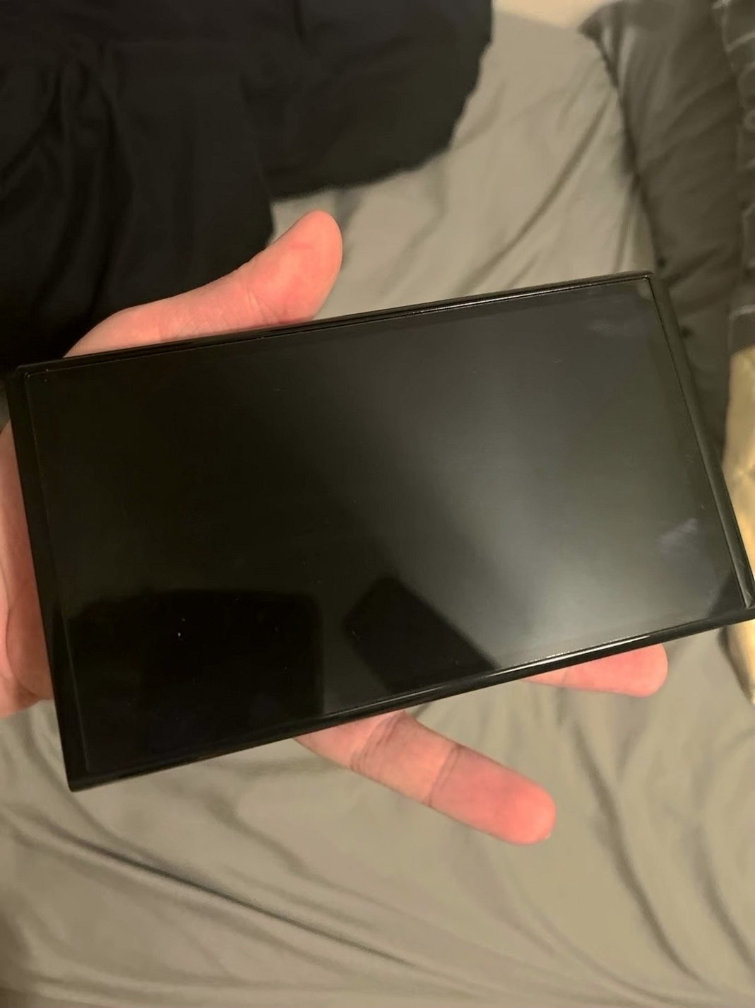 Nintendo Switch OLED Bundle 1W15 Used image 2