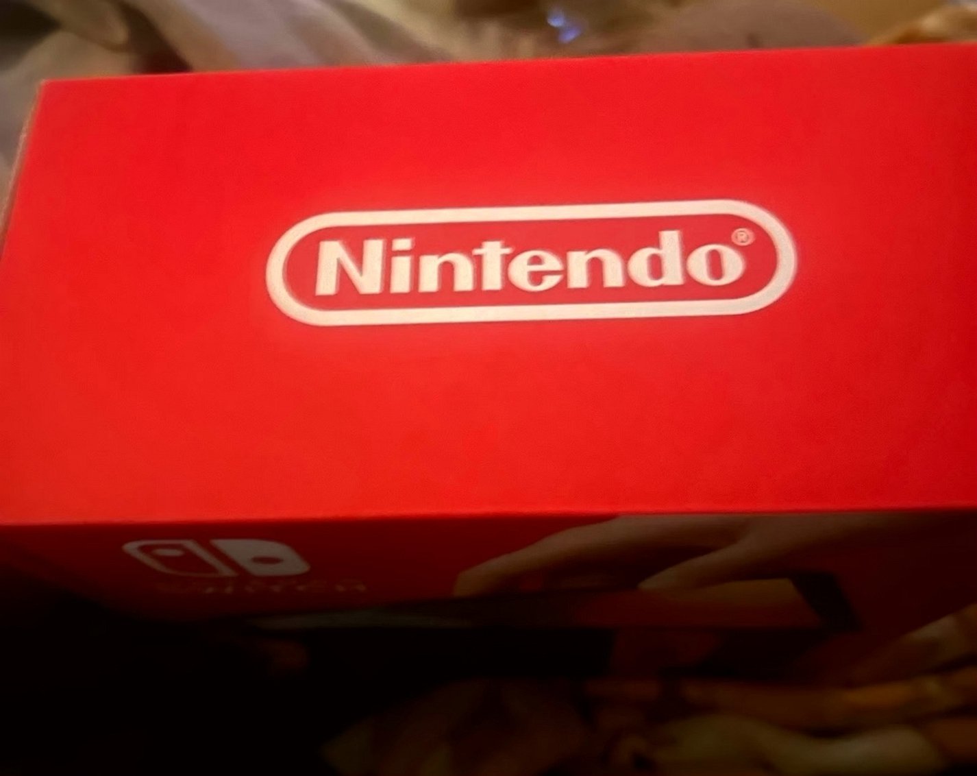 Nintendo Switch OLED 8V33 - Used image 4
