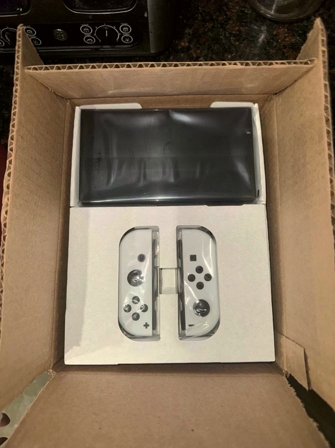Nintendo Switch OLED 1A59 - Used