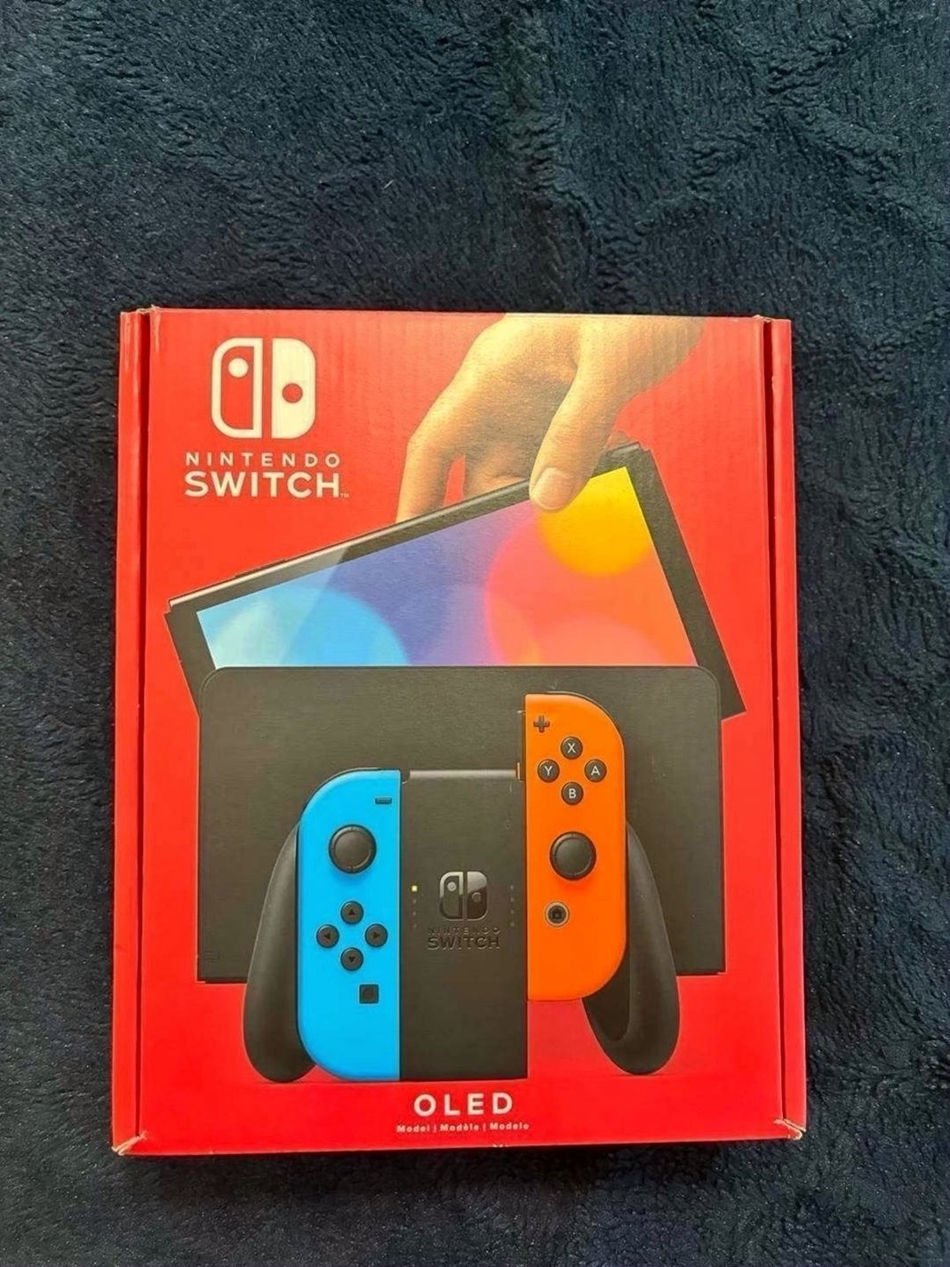 Nintendo Switch OLED 1F53 - Used