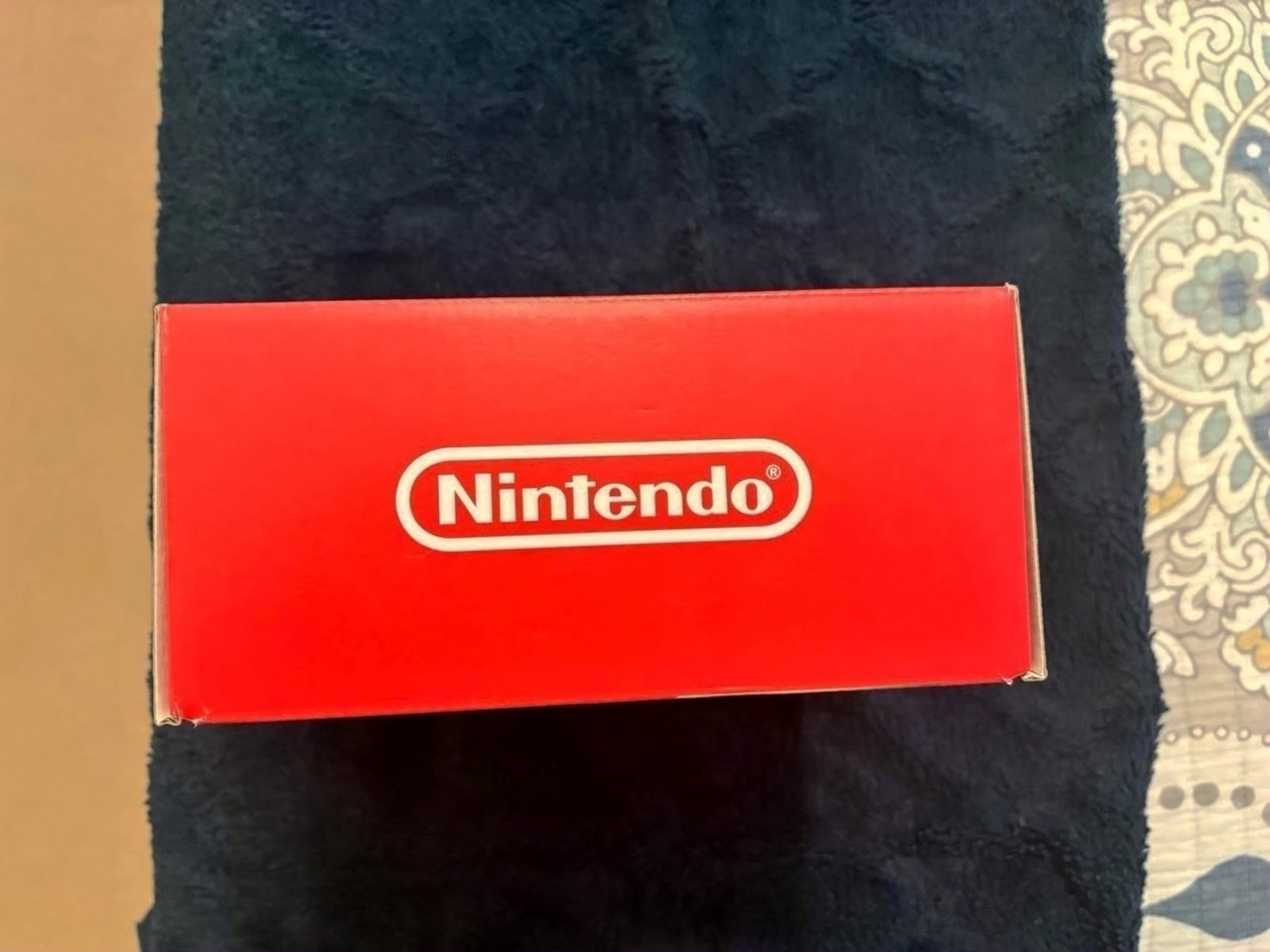Nintendo Switch OLED 1F53 - Used image 3