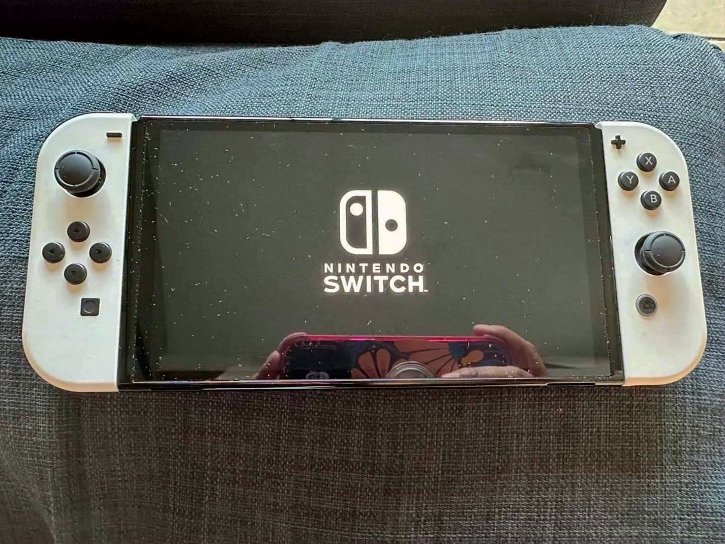 Nintendo Switch OLED 5L69 - Used image 5