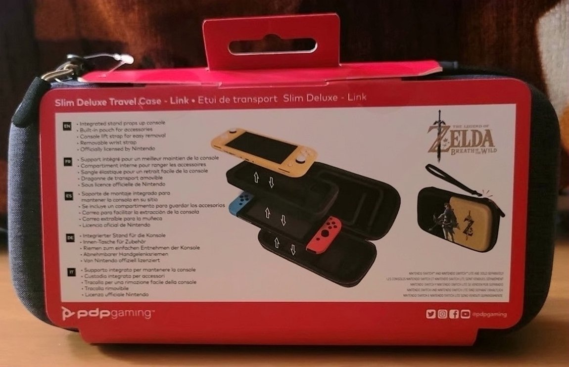 Nintendo Switch OLED The Legend of Zelda Tears of the Kingdom Edition Unlocked - Used image 5