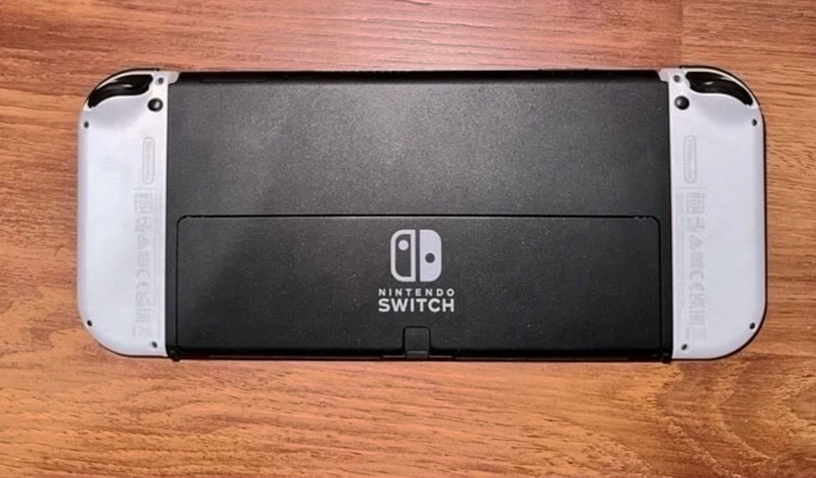 Nintendo Switch OLED 6N81 - Used image 2