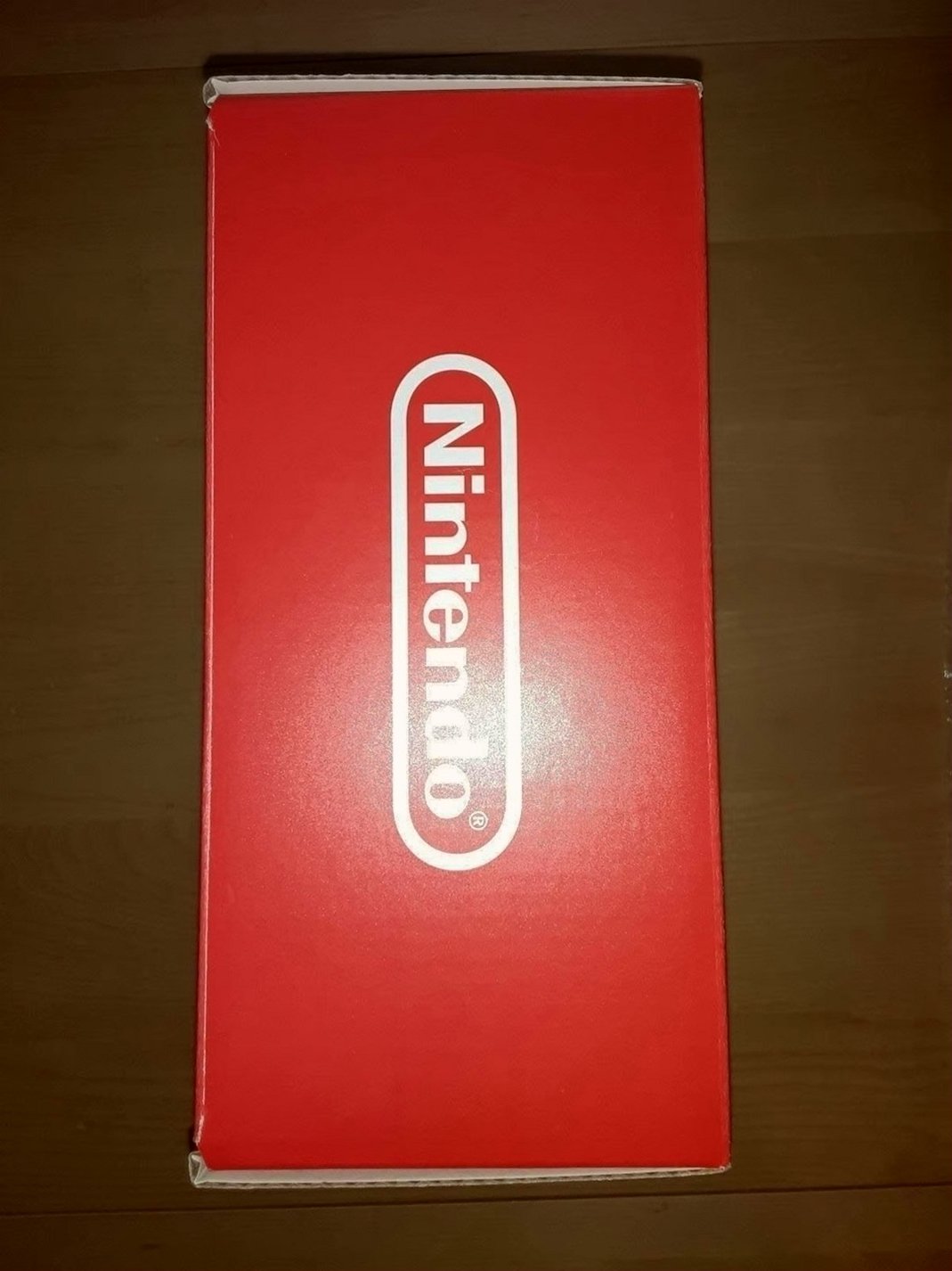 Nintendo Switch OLED 64GB Mario Red Edition Unlocked - Used image 5