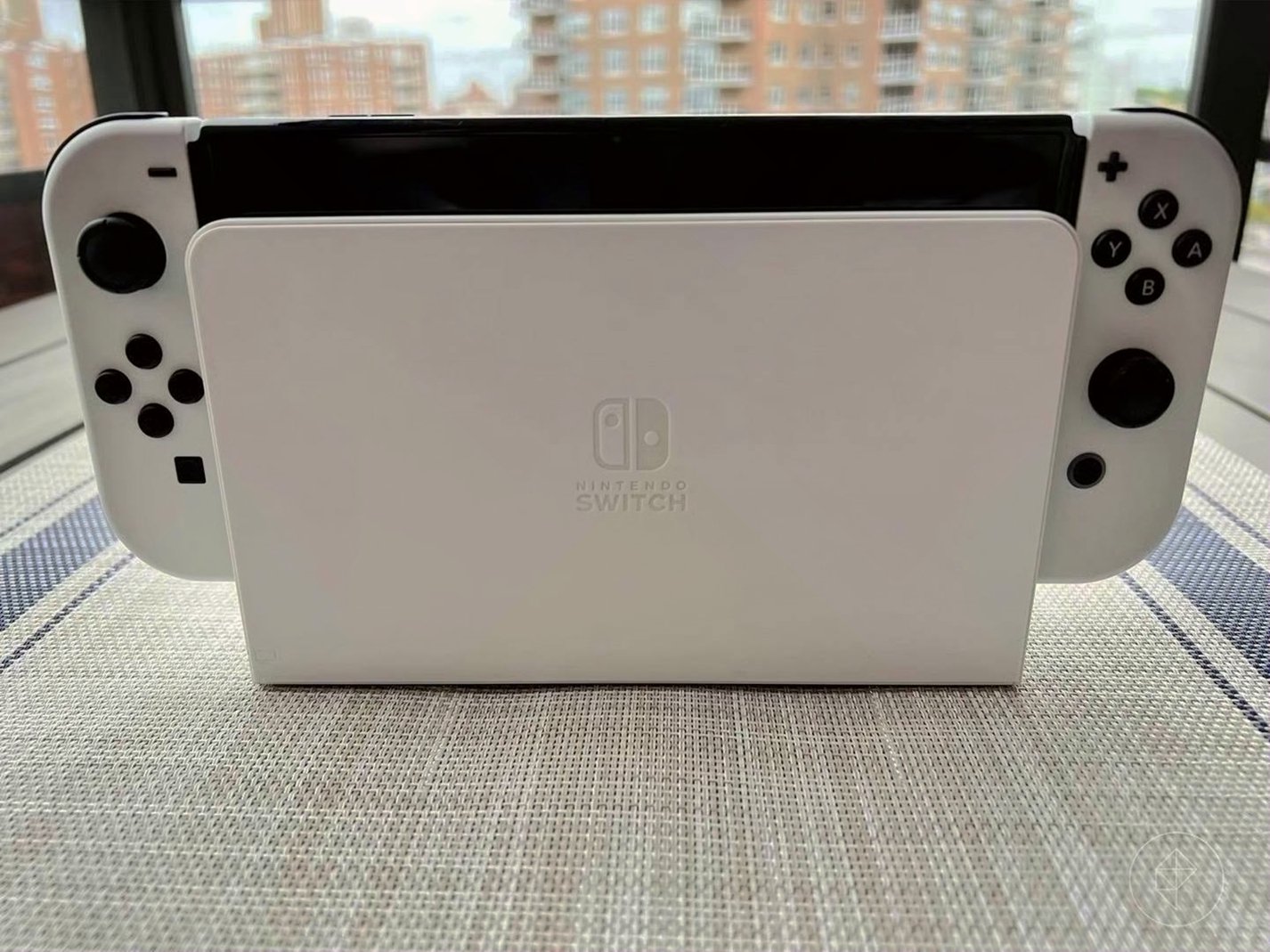 Nintendo Switch OLED 8N52 White Used