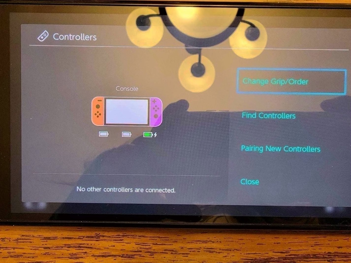 Nintendo Switch OLED Pokemon Scarlet & Violet Edition - Used image 4