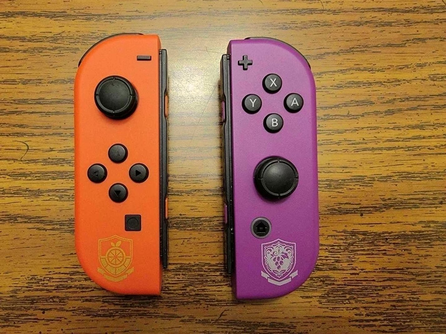 Nintendo Switch OLED Pokemon Scarlet & Violet Edition - Used image 5