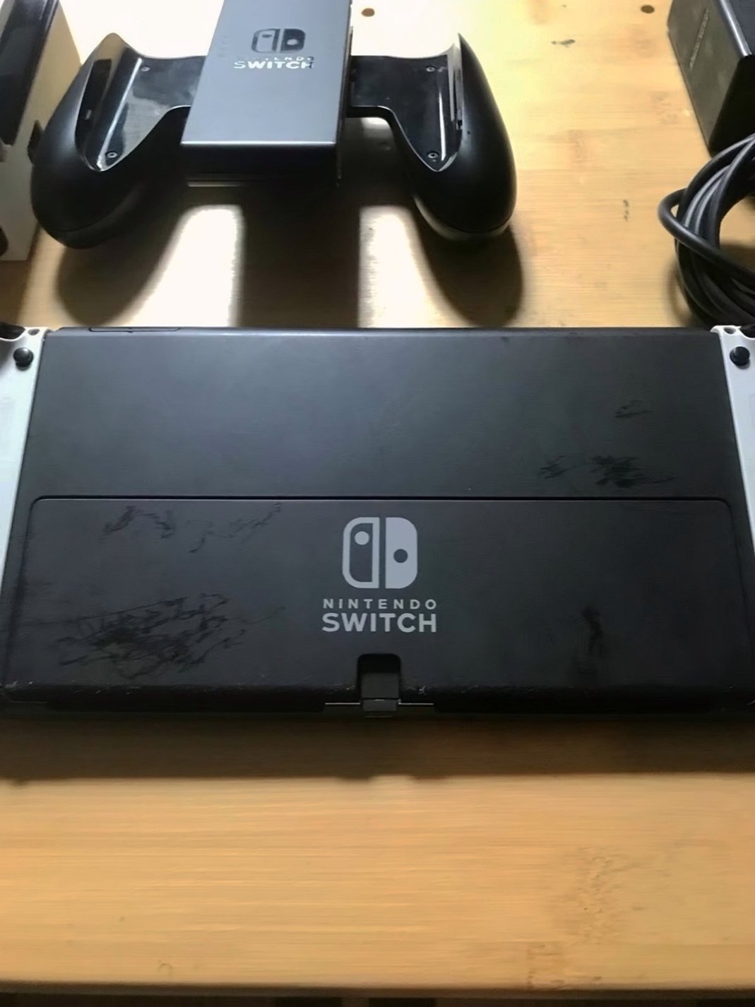 Nintendo Switch OLED RP2040 PICOFLY 128GB - Used image 3