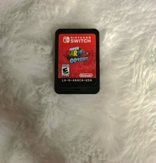 Nintendo Switch OLED 256GB Bundle - Used image 3