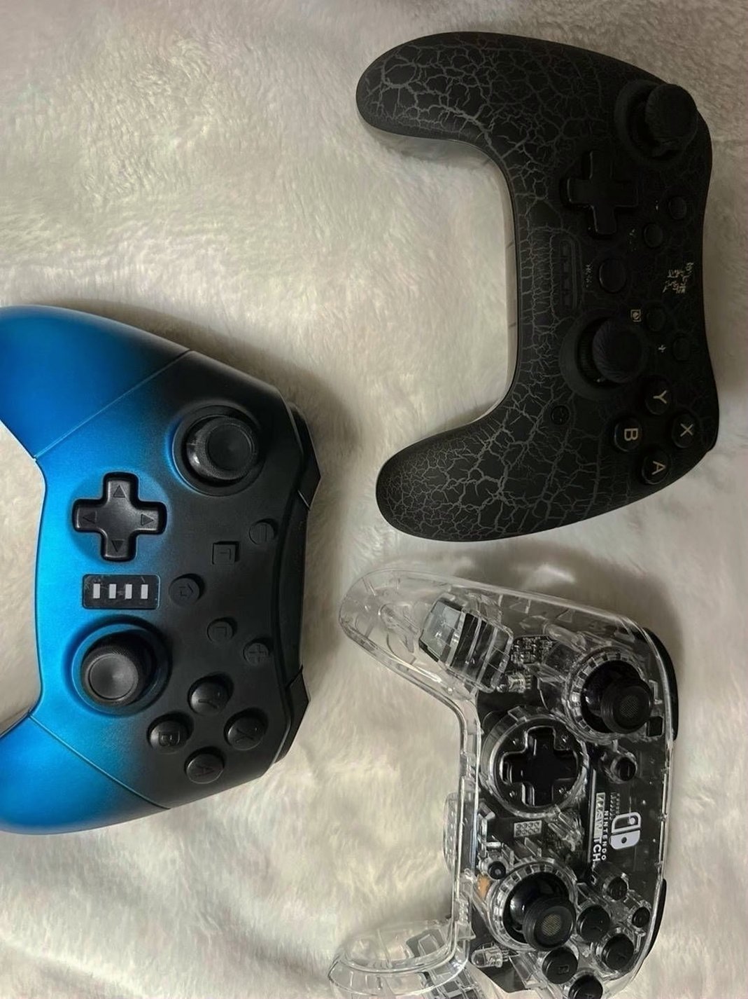 Nintendo Switch OLED 256GB Bundle - Used image 5