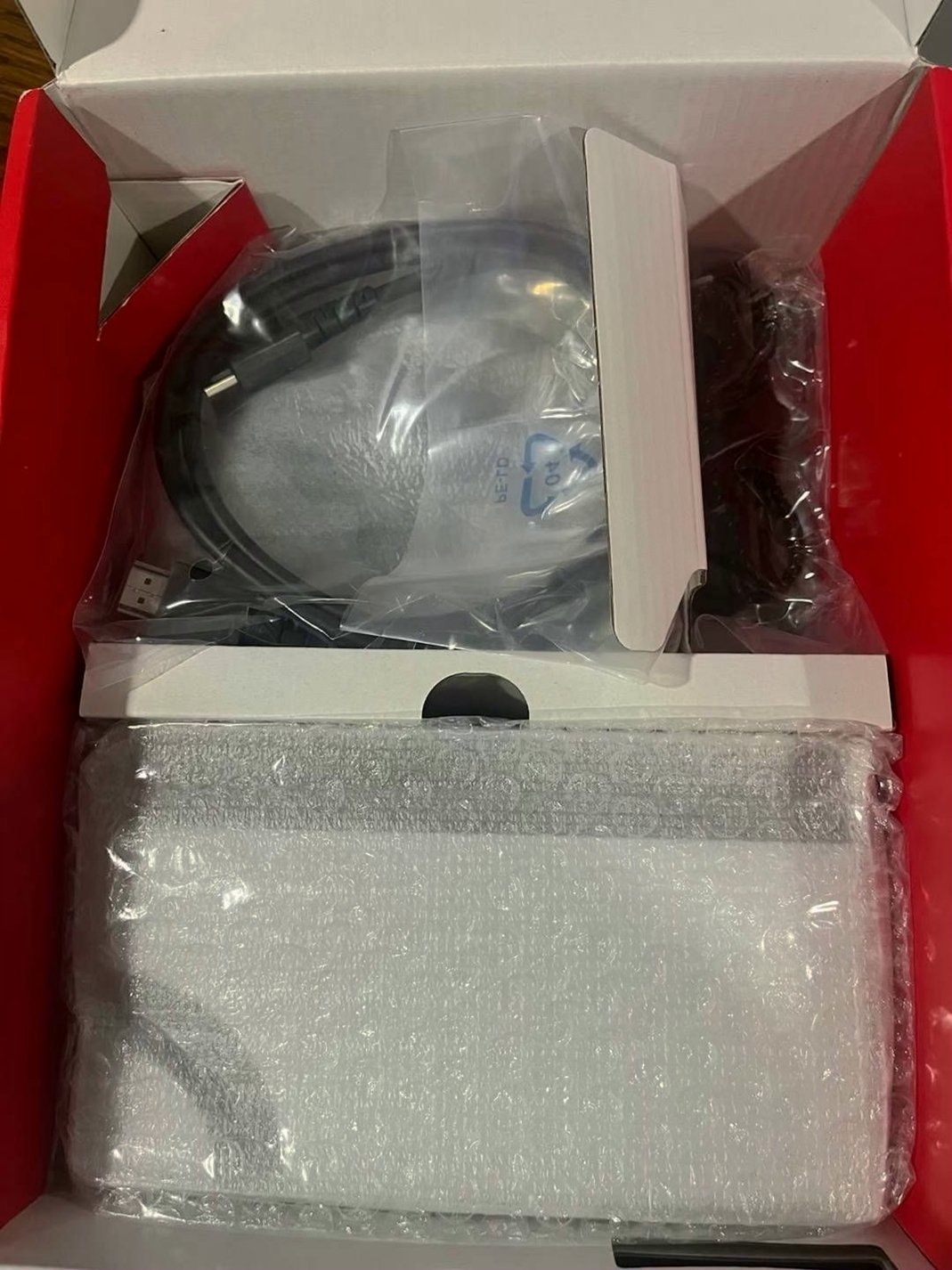 Nintendo Switch OLED 8F29 UK Version Used image 3