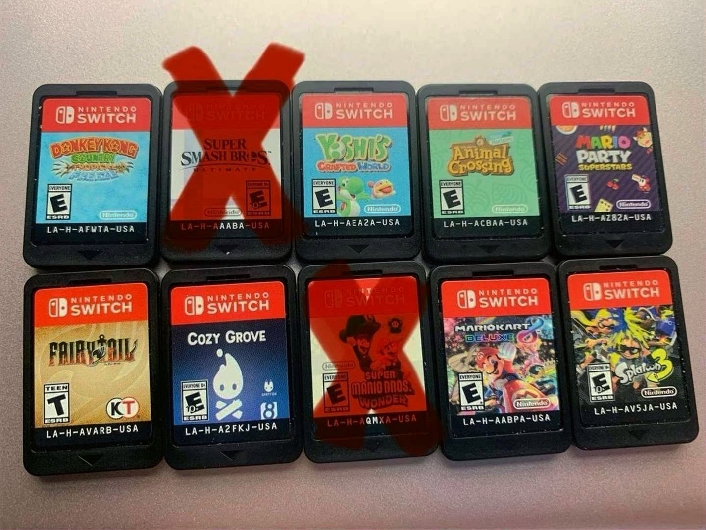 Nintendo Switch OLED 3D67 Used image 2