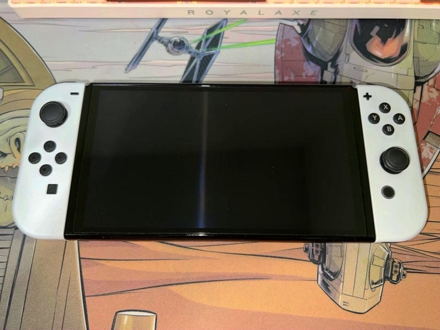 Nintendo Switch OLED - Used image 2