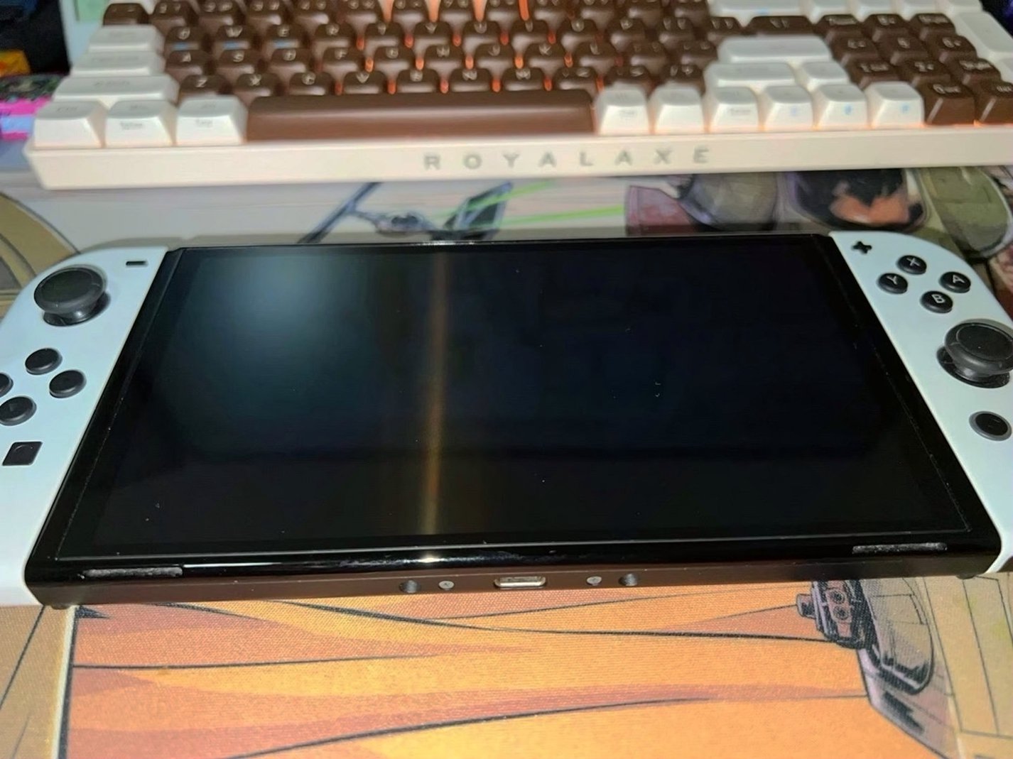 Nintendo Switch OLED - Used image 3