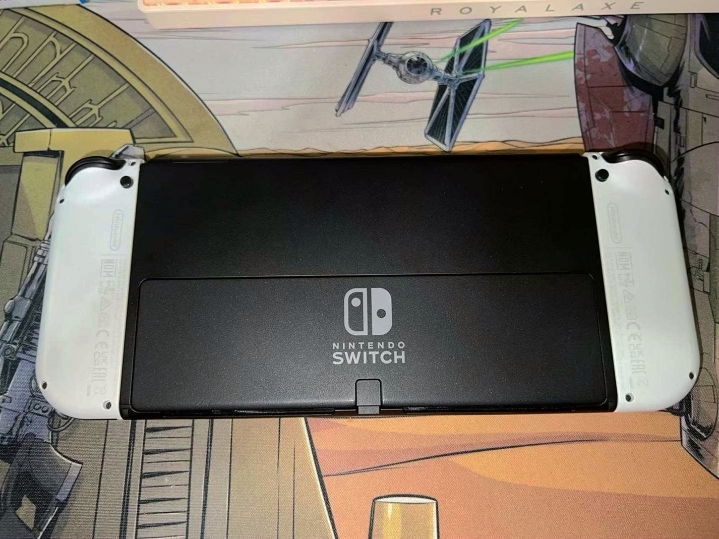 Nintendo Switch OLED - Used image 4