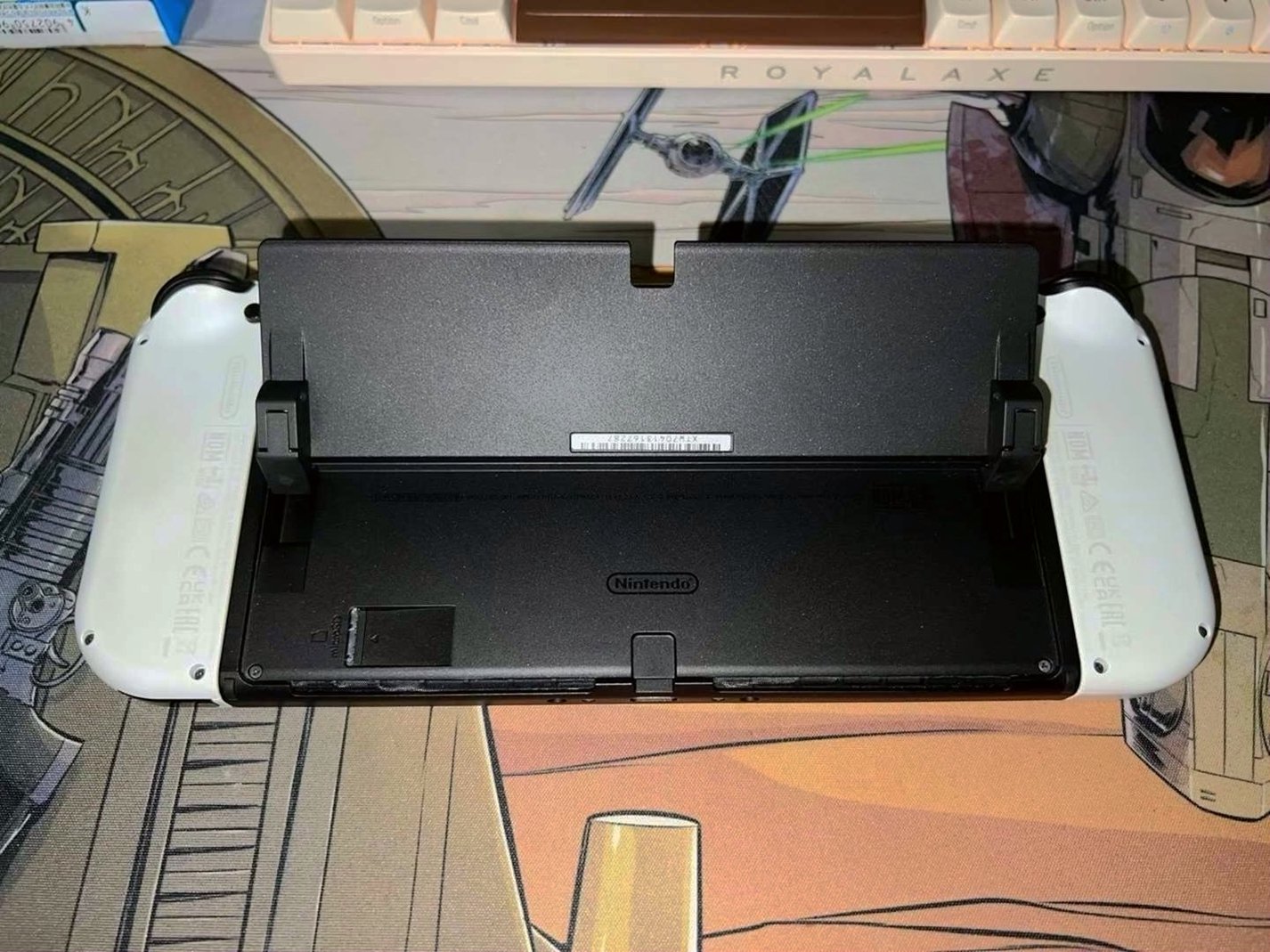 Nintendo Switch OLED - Used image 5