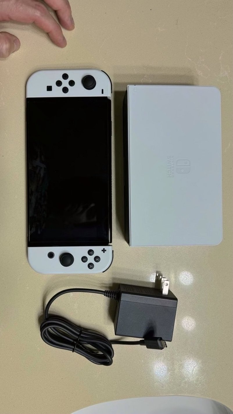 Nintendo Switch OLED Model 5R61 Used