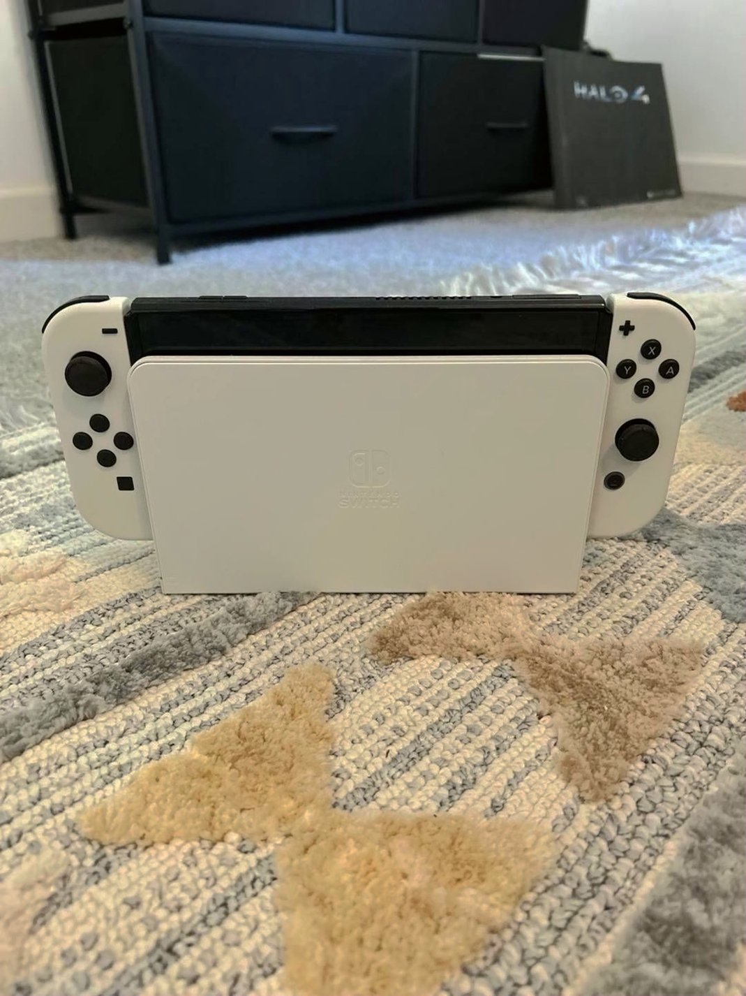 Nintendo Switch OLED 1C66 - Used