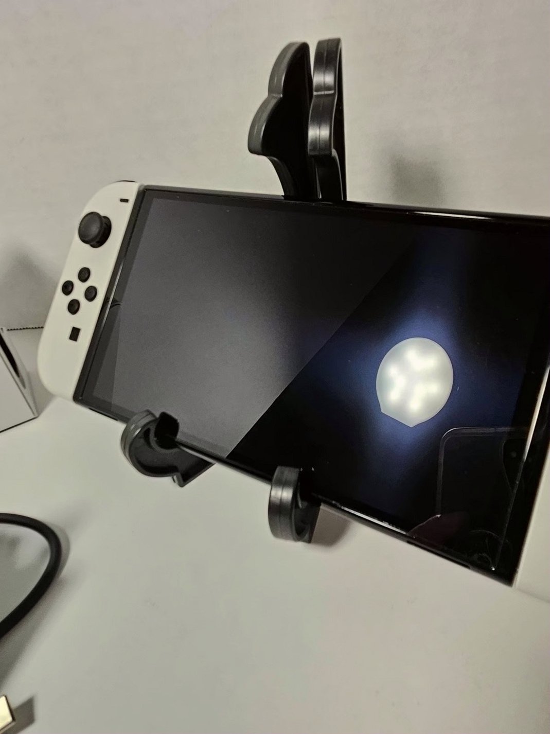 Nintendo Switch OLED Console Unlocked - Used image 5