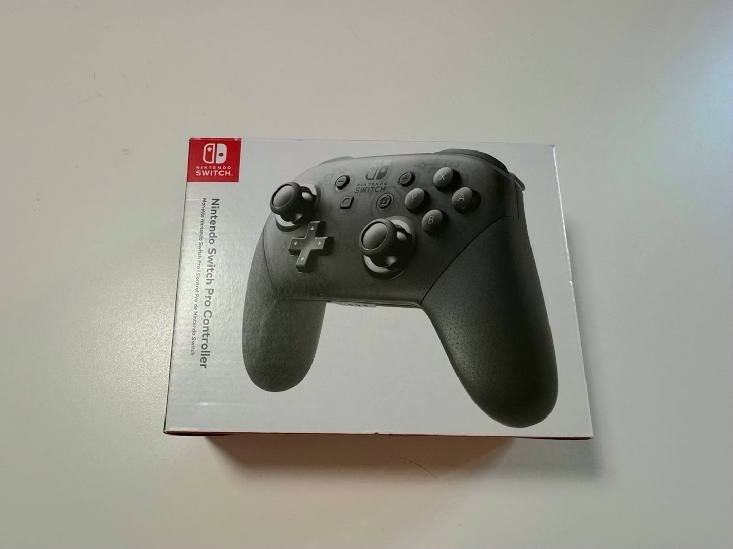 Nintendo Switch OLED with Pro Controller Unlocked - Used image 3