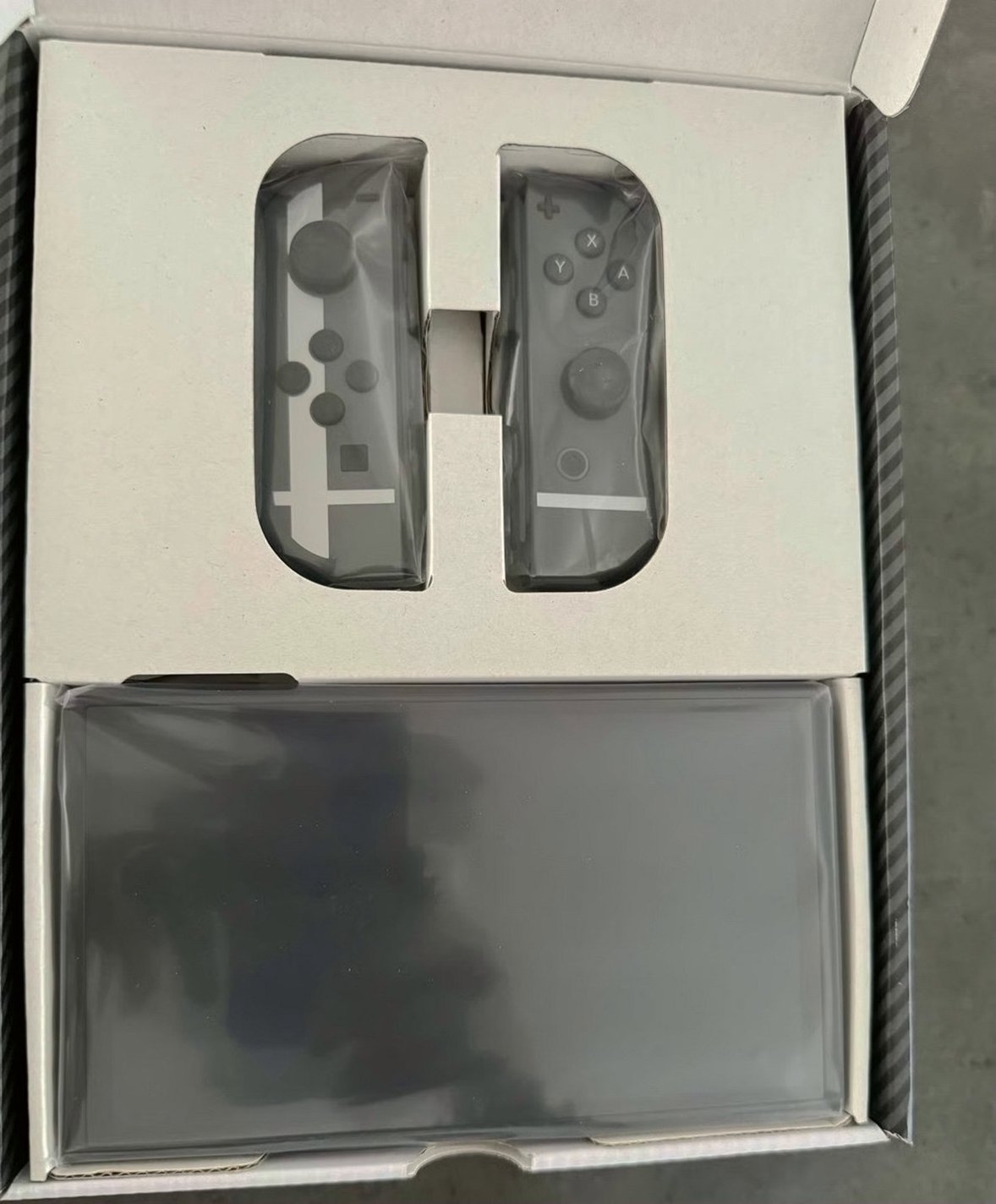Nintendo Switch OLED Super Smash Bros. Ultimate Edition Unlocked - Used image 3