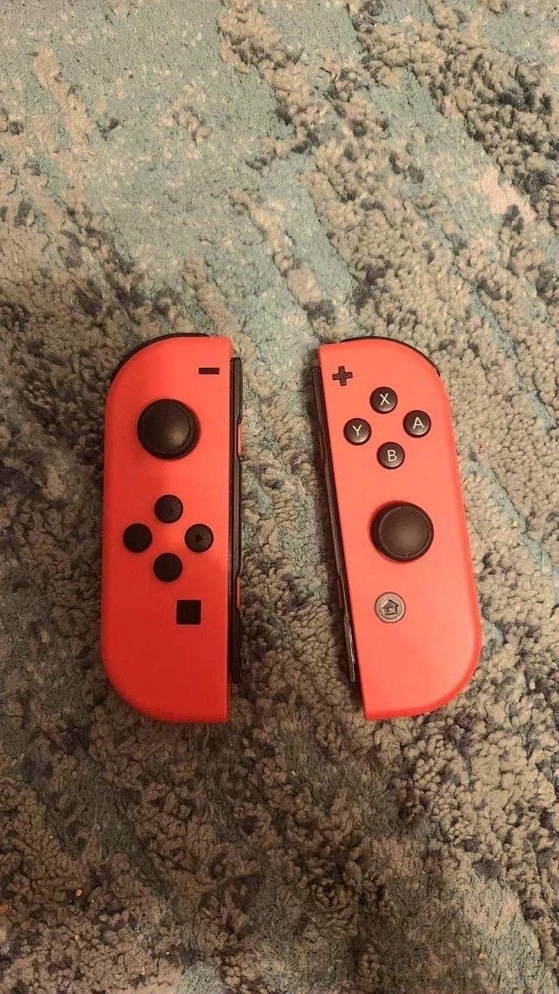 Nintendo Switch OLED Model 3Y72 Super Mario Maker Edition - Used image 4