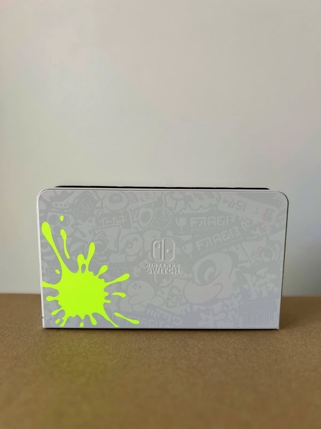 Nintendo Switch OLED Special Edition 2L18 - Used image 5