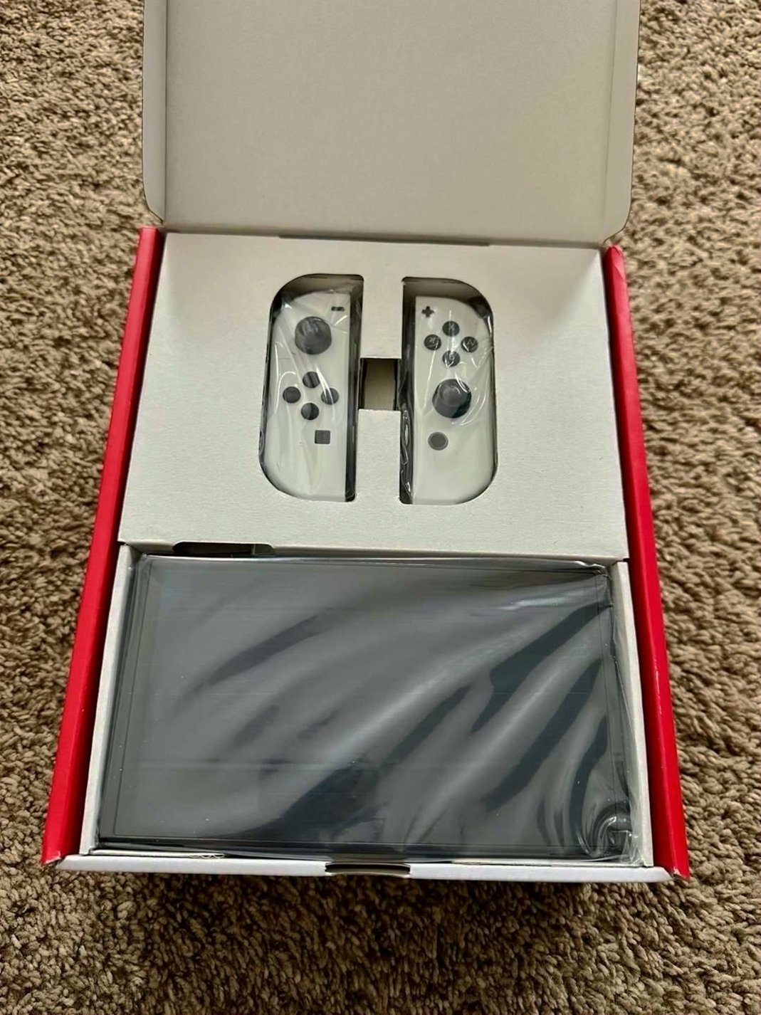 Nintendo Switch OLED Model 2Y75 - Used image 5