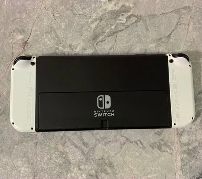 Nintendo Switch OLED 5E88 - Used image 4