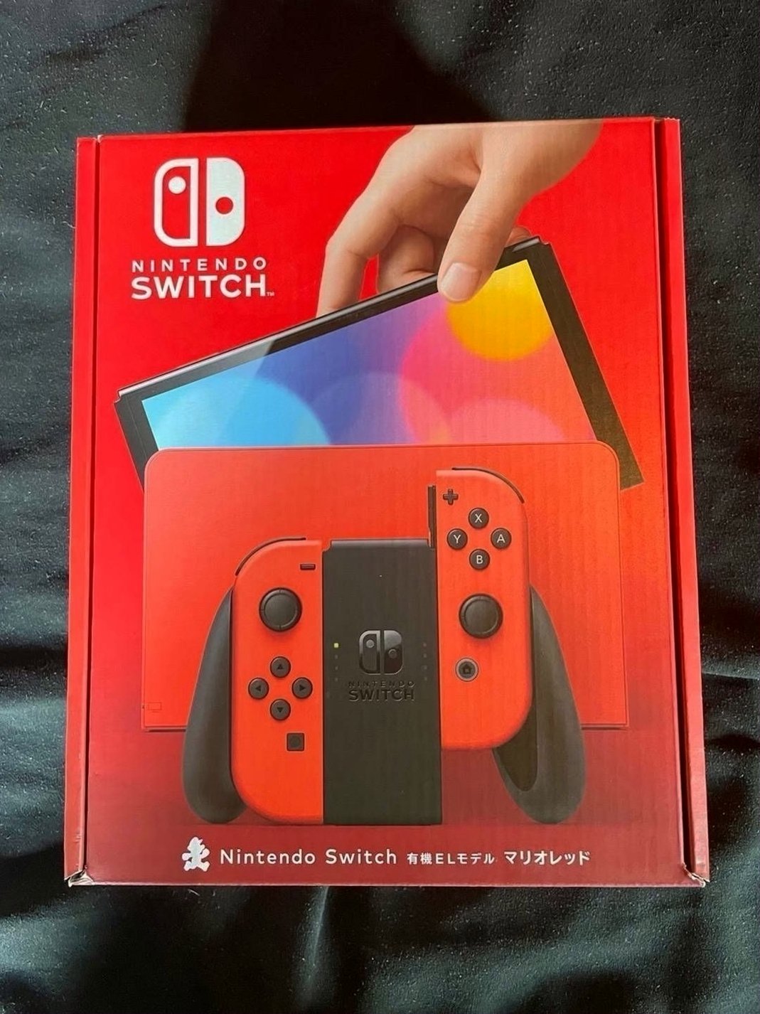 Nintendo Switch OLED 6B56 Used