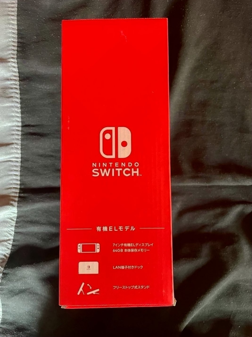 Nintendo Switch OLED 6B56 Used image 3